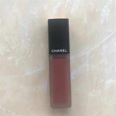 chanel ink 176|Chanel rouge ink review.